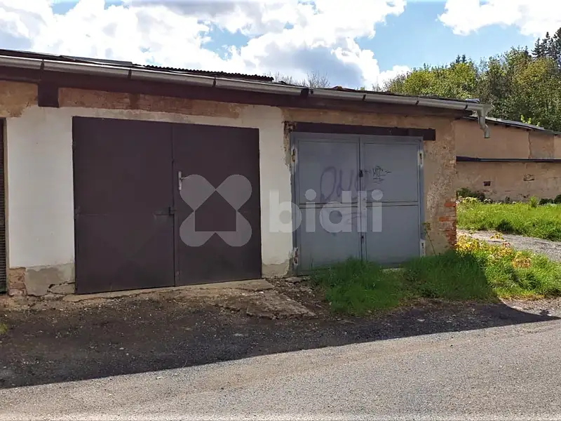Prodej nemovitosti, 18 m², Příbram